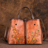 Vintage Brown