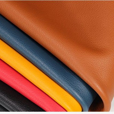 Leather Passport Holder Wallet with Pen Slot