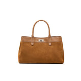 Caramel Brown Nubuck