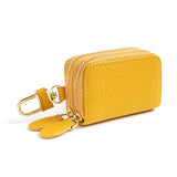 Yellow (Double Zipper)