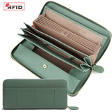 Color Block - Jade Green