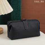 Smooth Leather - Black
