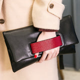 Black and Red, Large