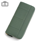 New Avocado Green Stitching